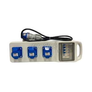 FUZI 6208 3 Ways Distribution Box 220v