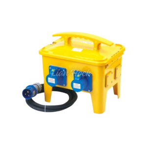 FUZI 6204 4 Ways Distribution Box (DB Box) 220v