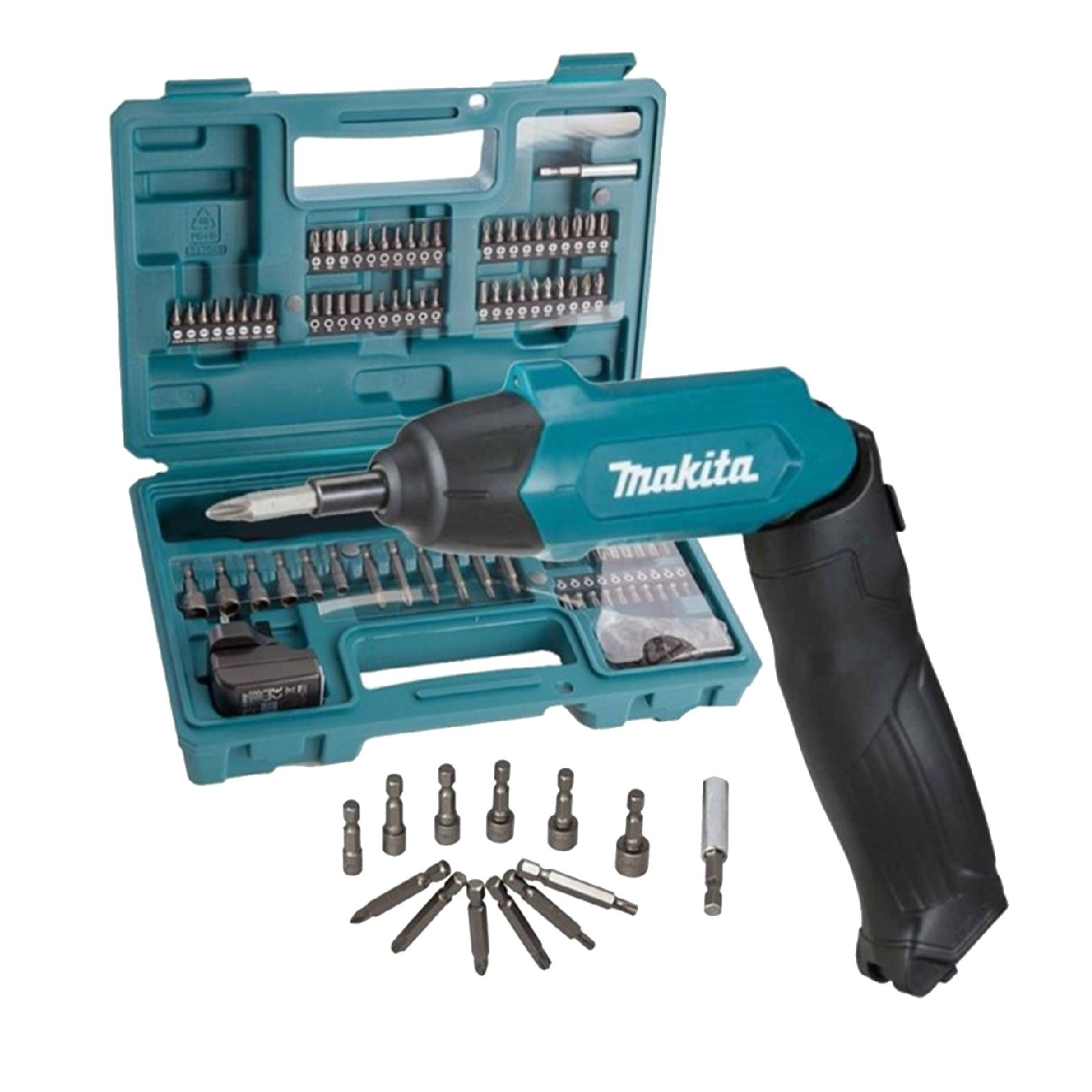 Makita DF001DW 3.6V Cordless Screwdriver