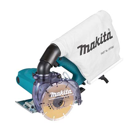 Makita 4100KB Dustless Cutter 125MM
