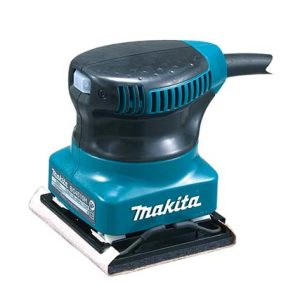 Makita BO4510H Finishing Sander 110x110MM