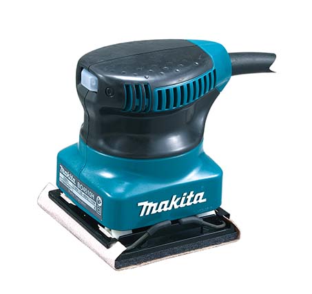 Makita BO4510H Finishing Sander 110x110MM