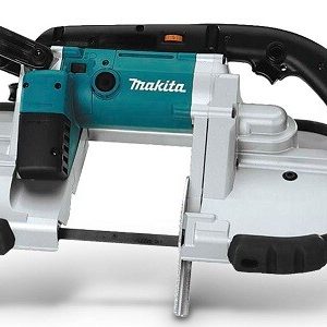 Makita 2107FK AC Portable Band Saw 120MM